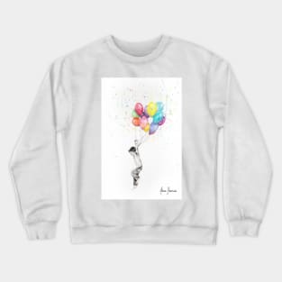 The Joy of Balloon Boy Crewneck Sweatshirt